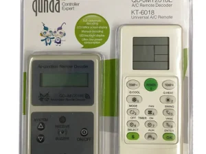 Telecomanda Aer Conditionat KT-6018 + Decodor QD-JMY2018E (275)
