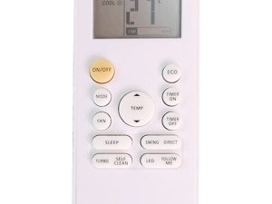 Telecomanda Aer Conditionat LDK Midea RG57A7 similara cu originalul (274)