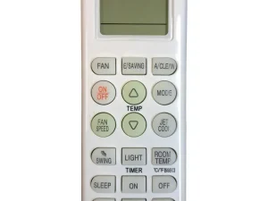 Telecomanda Aer Conditionat LG 02V similara cu originalul (435)