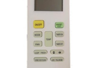 Telecomanda Aer Conditionat Midea Romstal similara cu originalul (264)