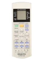 Telecomanda Aer Conditionat Panasonic 267 similara cu originalul (267)