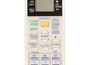Telecomanda Aer Conditionat Panasonic 267 similara cu originalul (267)