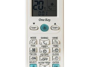 Telecomanda Aer Conditionat Superior 6000 in 1 Universala 6000 coduri aceleasi functii ca originala SUPCU003 (250)