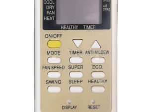 Telecomanda Aer Conditionat Vortex TCL similara cu originalul (270)