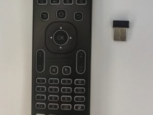 Telecomanda AIR MOUSE 2.4G