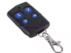 Telecomanda automatizari porti 4 butoane