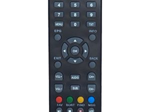 Telecomanda compatibila pentru reciver Digi Irdeto DCD4414 (184)