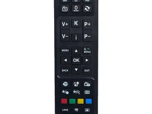 Telecomanda compatibila pentru Televizor Vestel RC4846 ER 1433 MFY 1423 (166)