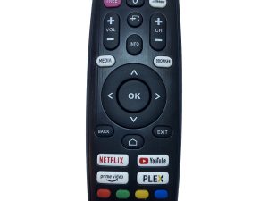 Telecomanda compatibila pentru TV Allview Alien Diamant Starlight 32iPLAY6000-F IR 1159 (440)