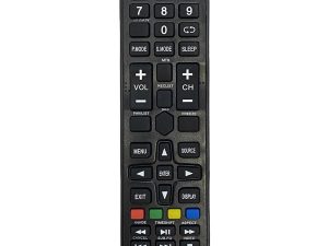 Telecomanda compatibila pentru TV HORIZON TESLA ZANUSSI VESTEL IR1027/1382 ZANUSSI 1423 (441) H.T.Z.V.