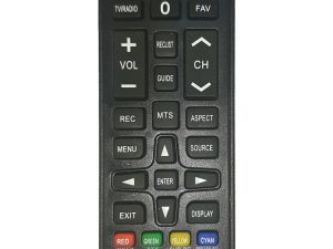Telecomanda compatibila pentru TV Vortex Starlight Tesla 32EP18 IR 1027 (367)