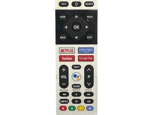 Telecomanda compatibila TV Allview Tesla 32ePLAY6100H IR 1282 (362)