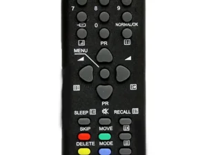 Telecomanda compatibila TV Daewoo R-40A01 cod ER 375 /MFY 365 (31)