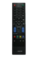 Telecomanda compatibila TV Funai NF007RD cod ER 203 /MFY 193 (36-2)