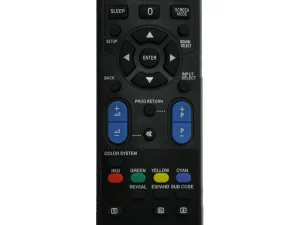 Telecomanda compatibila TV Funai NF007RD cod ER 203 /MFY 193 (36-2)