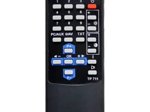 Telecomanda compatibila TV Grundig TP 711 cod IR 351 (38)