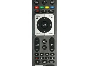 Telecomanda compatibila TV Grunding RM-L1383 cod ER 1410-N /MFY 1400 (360)