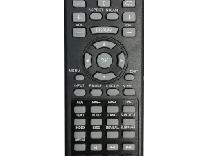 Telecomanda compatibila TV Heru Plus cod ER 587 /MFY 577 (46)