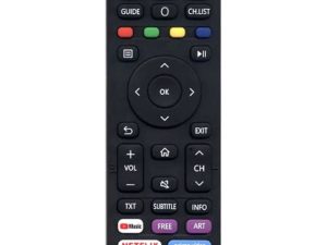 Telecomanda compatibila TV Hisense EN2G30H IR 1159 (423)
