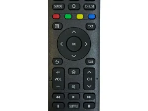 Telecomanda compatibila TV Hisense EN2X30H cod ER 1169-N /MFY 1159 (415)