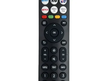 Telecomanda compatibila TV Hisense ERF2J36H (650)