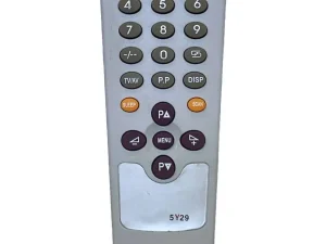 Telecomanda compatibila TV Ivory 5Y29 cod ER 1356 /MFY 1346 (10)
