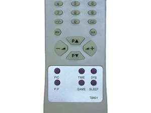 Telecomanda compatibila TV Ivory TB001 cod ER 1348 /MFY 1338 (20)
