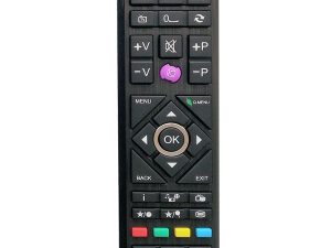 Telecomanda compatibila TV JVC Horizon RM-C3095 IR 1423 (426)