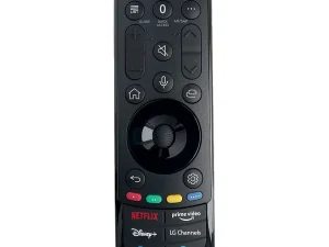 Telecomanda compatibila TV LED LG MR21GA magic remote cu bluetooth /functie microfon /mouse (468)