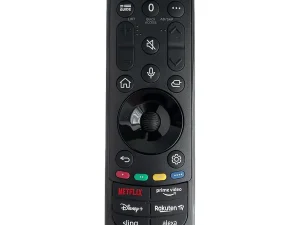 Telecomanda compatibila TV LED LG MR23GA magic remote cu bluetooth /functie microfon /mouse (468-1)