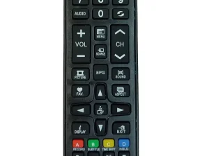 Telecomanda compatibila TV Legend EE-T22 cod ER 9386 (386)