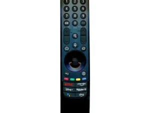Telecomanda compatibila TV LG + VOICE CONTROL cu aspect original Jolly 1502/2JL20240105