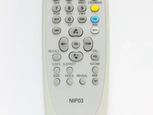 Telecomanda compatibila TV NIPON NIP03 cod ER 1543 MFY 1533 (16)