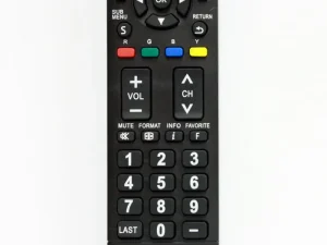 Telecomanda compatibila TV Panasonic N2QAYB00485 cod ER 1421 /MFY 1411 (82)