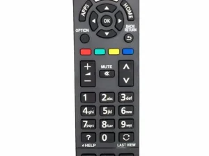 Telecomanda compatibila TV Panasonic RM-L1268 cod IR 1411 (84)