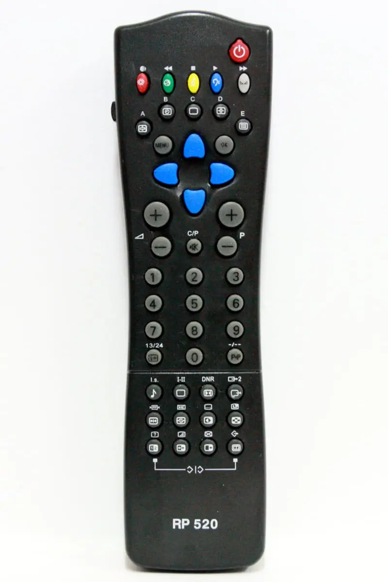 tv plasma Telecomanda compatibila TV Philps RP 520 cod IR 540 (89)