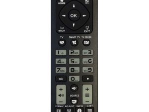 Telecomanda compatibila TV Phlips PH-1LC si cu functie de Learning/Copy IR 1411 (328)