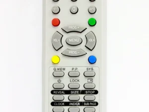 Telecomanda compatibila TV Platinum PRT37020 cod ER 589 /MFY 579 (116)