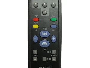 Telecomanda compatibila TV Saba P1672 W-1672Y (108)