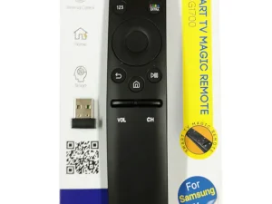 Telecomanda compatibila TV Samsung RM-G1700Magical Remote + dongle radio frecventa (280)