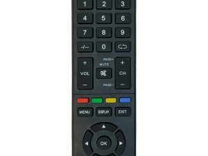 Telecomanda compatibila TV Schneider LED 32SC450K IR 432 (381)