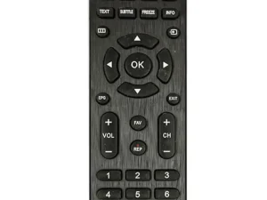 Telecomanda compatibila TV Sencor cod ER 120 /MFY 110 (282)
