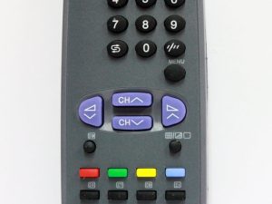 Telecomanda compatibila TV Sharp G1060SA IR 321 (136)