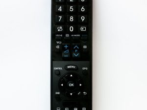 Telecomanda compatibila TV Sharp RM-L1026 IR 1429 (139)