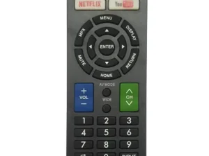 Telecomanda compatibila TV Sharp RM-L1346 Cod ER 1439 /MFY 1429 (140)