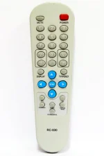 Telecomanda compatibila TV Shov RC-830 cod ER 571 /MFY 561 (141)