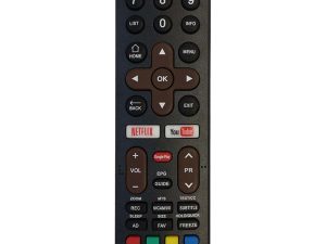 Telecomanda compatibila TV Skyworth RM-L1592 HUAYU IR 1282 (324)
