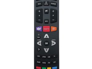 Telecomanda compatibila TV TCL RM-L1330 IR 548 (425)