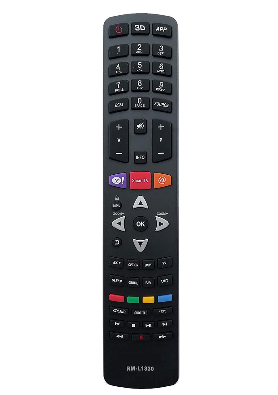 tv plasma Telecomanda compatibila TV TCL RM-L1330 IR 548 (425)