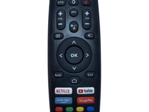 Telecomanda compatibila TV TESLA Smart Tech 43E635BFS IR 1027 (444)